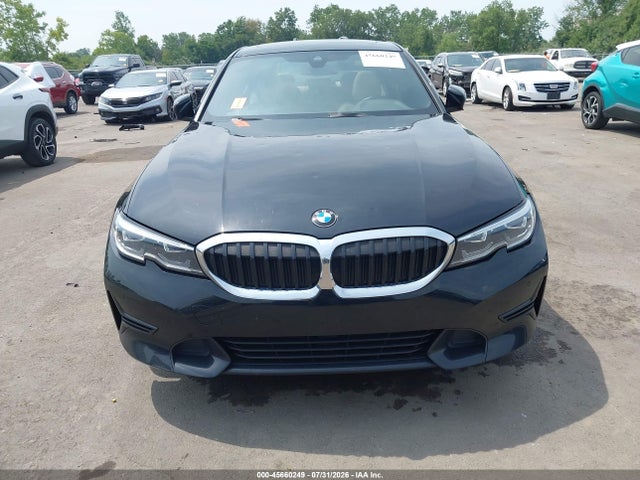Продажа на аукционе авто 2021 Bmw 330i Xdrive, vin: 3MW5R7J03M8B90596, номер лота: 45660249