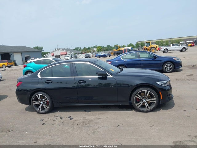 Продажа на аукционе авто 2021 Bmw 330i Xdrive, vin: 3MW5R7J03M8B90596, номер лота: 45660249