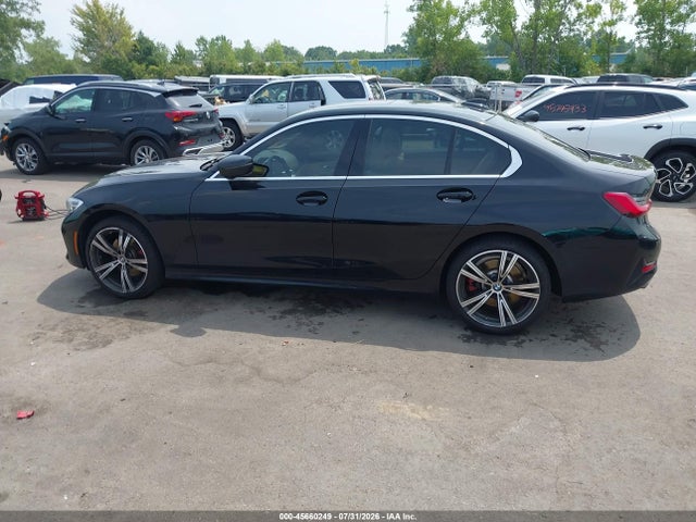 Продажа на аукционе авто 2021 Bmw 330i Xdrive, vin: 3MW5R7J03M8B90596, номер лота: 45660249