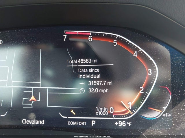 Продажа на аукционе авто 2021 Bmw 330i Xdrive, vin: 3MW5R7J03M8B90596, номер лота: 45660249