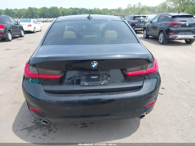 Продажа на аукционе авто 2021 Bmw 330i Xdrive, vin: 3MW5R7J03M8B90596, номер лота: 45660249