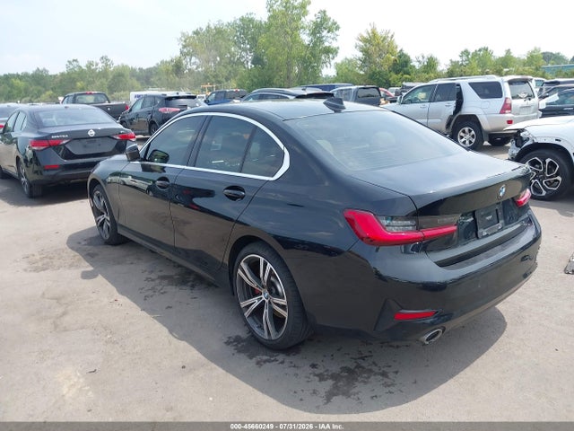 Продажа на аукционе авто 2021 Bmw 330i Xdrive, vin: 3MW5R7J03M8B90596, номер лота: 45660249