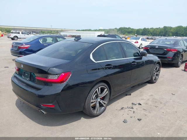 Продажа на аукционе авто 2021 Bmw 330i Xdrive, vin: 3MW5R7J03M8B90596, номер лота: 45660249