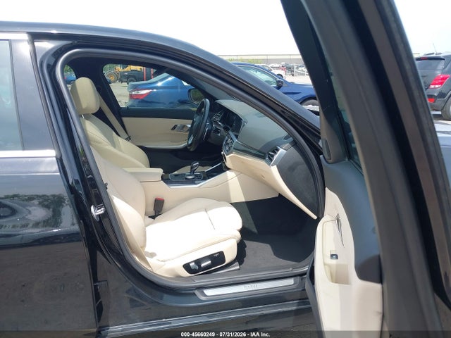 Продажа на аукционе авто 2021 Bmw 330i Xdrive, vin: 3MW5R7J03M8B90596, номер лота: 45660249