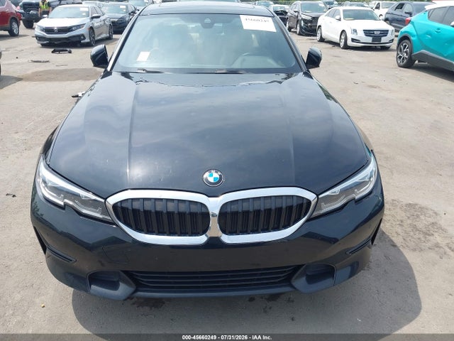 Продажа на аукционе авто 2021 Bmw 330i Xdrive, vin: 3MW5R7J03M8B90596, номер лота: 45660249