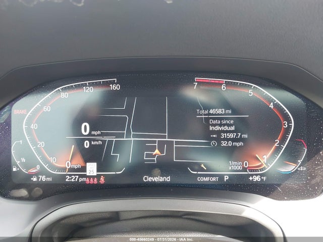 Продажа на аукционе авто 2021 Bmw 330i Xdrive, vin: 3MW5R7J03M8B90596, номер лота: 45660249