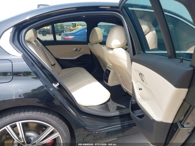 Продажа на аукционе авто 2021 Bmw 330i Xdrive, vin: 3MW5R7J03M8B90596, номер лота: 45660249