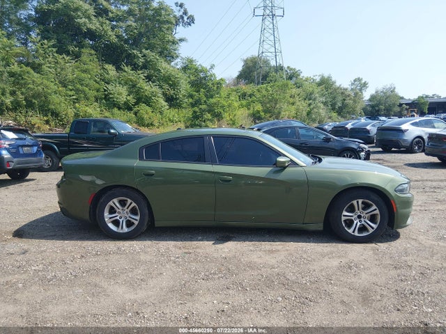 Продажа на аукционе авто 2020 Dodge Charger Sxt Rwd, vin: 2C3CDXBGXLH144518, номер лота: 45660250