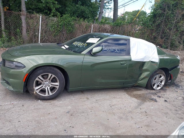 Продажа на аукционе авто 2020 Dodge Charger Sxt Rwd, vin: 2C3CDXBGXLH144518, номер лота: 45660250
