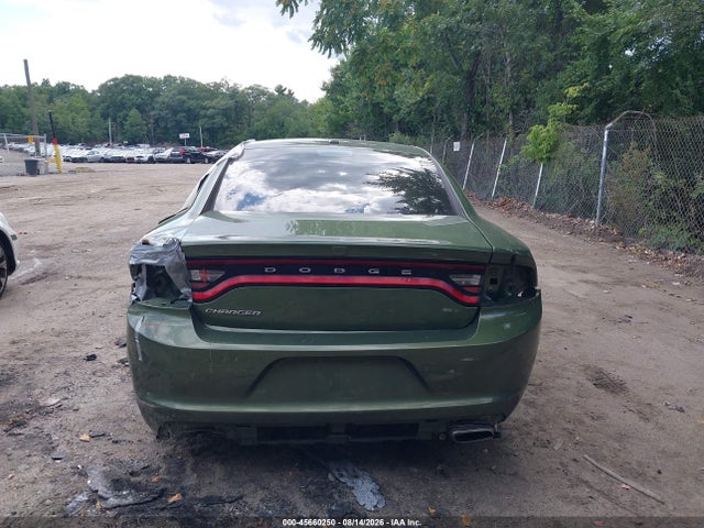 Продажа на аукционе авто 2020 Dodge Charger Sxt Rwd, vin: 2C3CDXBGXLH144518, номер лота: 45660250