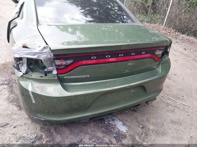 Продажа на аукционе авто 2020 Dodge Charger Sxt Rwd, vin: 2C3CDXBGXLH144518, номер лота: 45660250