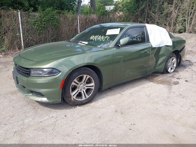 Продажа на аукционе авто 2020 Dodge Charger Sxt Rwd, vin: 2C3CDXBGXLH144518, номер лота: 45660250