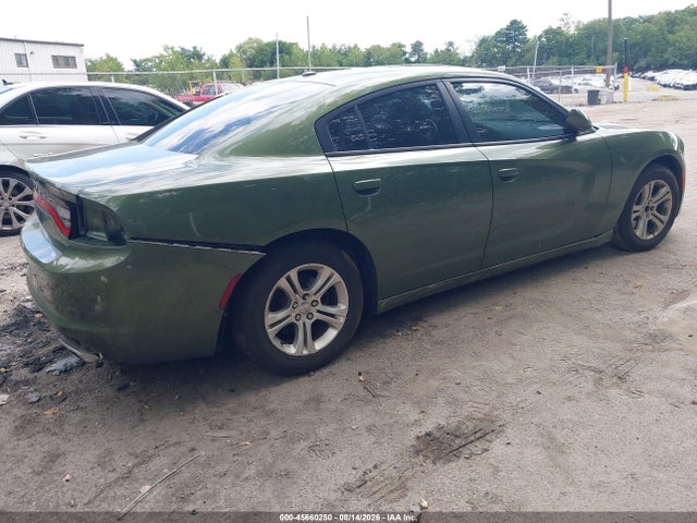 Продажа на аукционе авто 2020 Dodge Charger Sxt Rwd, vin: 2C3CDXBGXLH144518, номер лота: 45660250