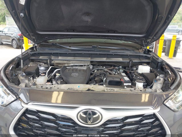 Toyota Highlander Le 2023 5TDKDRBH0PS022091 Image 10