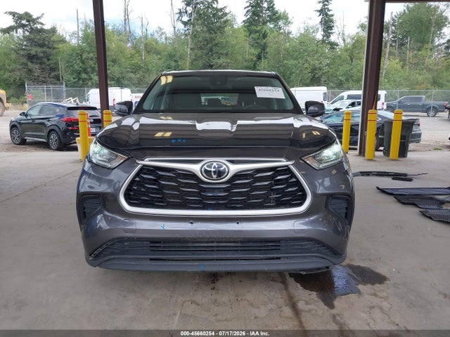 Toyota Highlander Le 2023 5TDKDRBH0PS022091 Image 13