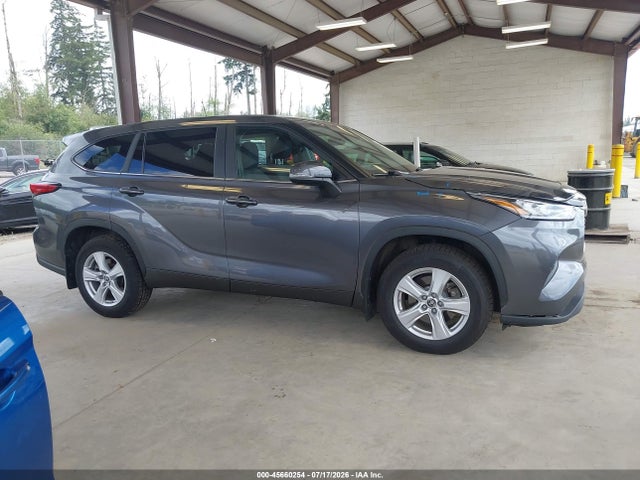 Toyota Highlander Le 2023 5TDKDRBH0PS022091 Image 14