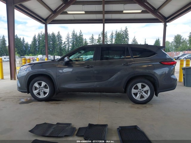 Toyota Highlander Le 2023 5TDKDRBH0PS022091 Image 15