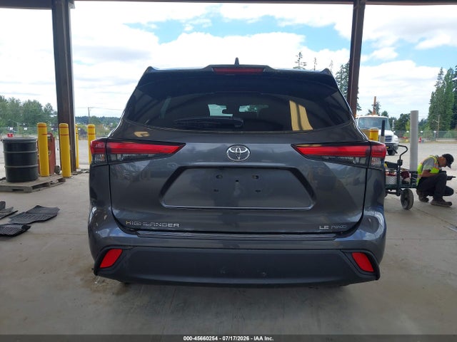 Toyota Highlander Le 2023 5TDKDRBH0PS022091 Image 17
