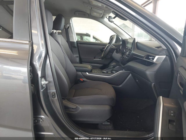 Toyota Highlander Le 2023 5TDKDRBH0PS022091 Image 5