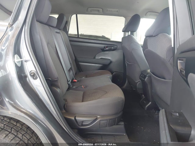 Toyota Highlander Le 2023 5TDKDRBH0PS022091 Image 8