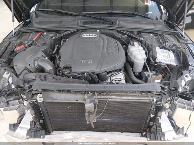 Продаж на аукціоні авто 2019 Audi A5 45 Premium, vin: WAUYNGF55KN011465, номер лоту: 45660255