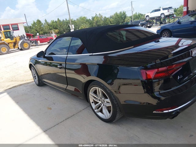 Продаж на аукціоні авто 2019 Audi A5 45 Premium, vin: WAUYNGF55KN011465, номер лоту: 45660255