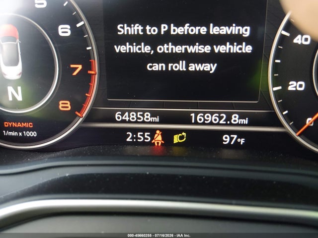 Продаж на аукціоні авто 2019 Audi A5 45 Premium, vin: WAUYNGF55KN011465, номер лоту: 45660255