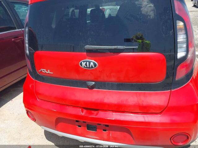 45660274 :رقم المزاد ، KNDJP3A50J7622196 vin ، 2018 Kia Soul + مزاد بيع