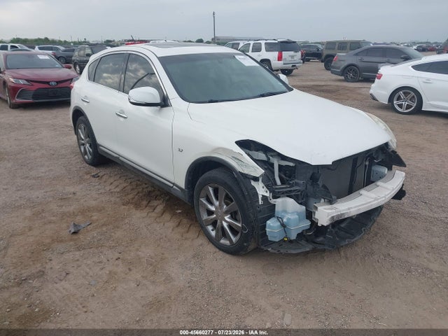 Aukcja sprzedaży 2017 Infiniti Qx50, vin: JN1BJ0RP7HM382895, numer aukcji: 45660277