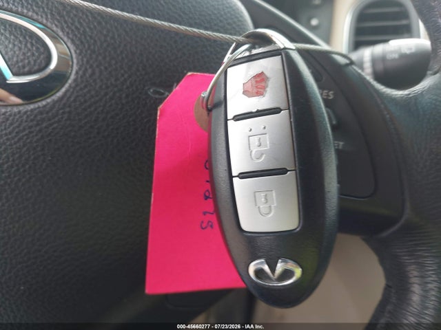 45660277 :رقم المزاد ، JN1BJ0RP7HM382895 vin ، 2017 Infiniti Qx50 مزاد بيع