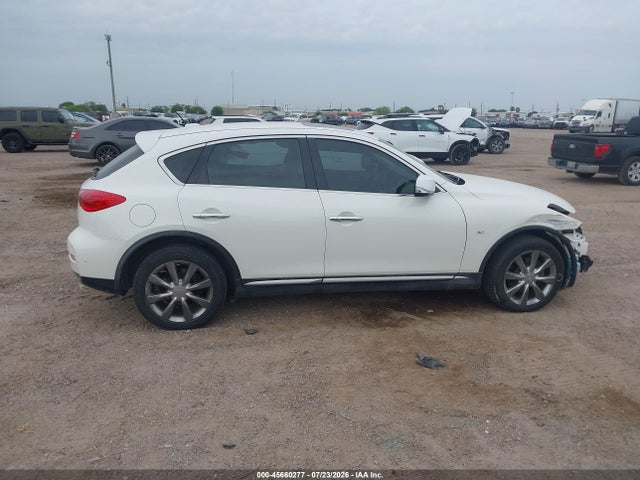 45660277 :رقم المزاد ، JN1BJ0RP7HM382895 vin ، 2017 Infiniti Qx50 مزاد بيع