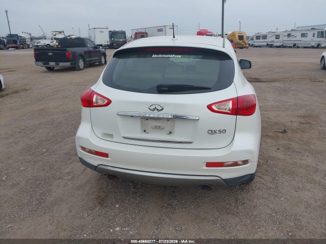 45660277 :رقم المزاد ، JN1BJ0RP7HM382895 vin ، 2017 Infiniti Qx50 مزاد بيع