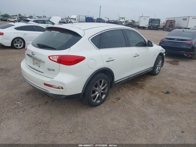 45660277 :رقم المزاد ، JN1BJ0RP7HM382895 vin ، 2017 Infiniti Qx50 مزاد بيع