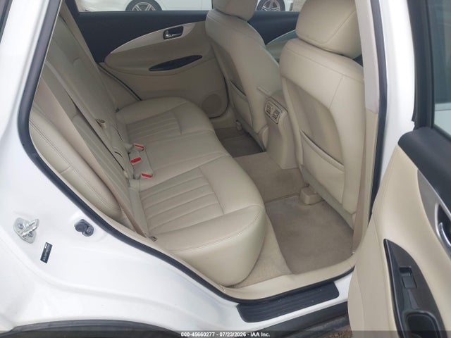45660277 :رقم المزاد ، JN1BJ0RP7HM382895 vin ، 2017 Infiniti Qx50 مزاد بيع