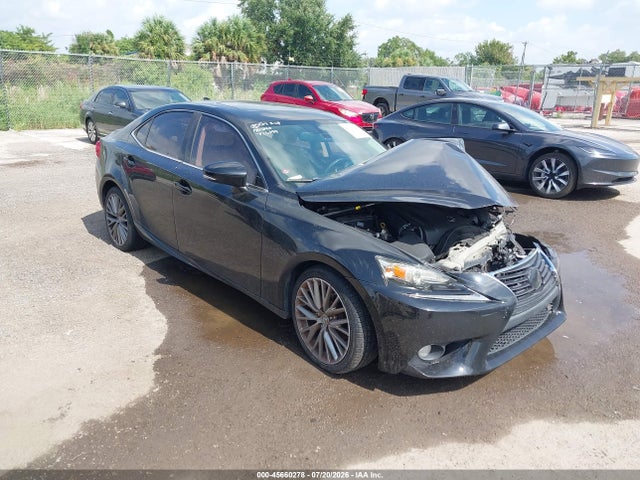 2014 Lexus Is 250 მანქანა იყიდება აუქციონზე, vin: JTHBF1D2XE5042760, აუქციონის ნომერი: 45660278