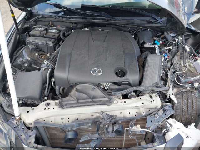2014 Lexus Is 250 მანქანა იყიდება აუქციონზე, vin: JTHBF1D2XE5042760, აუქციონის ნომერი: 45660278