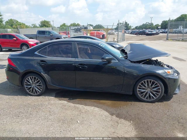 2014 Lexus Is 250 მანქანა იყიდება აუქციონზე, vin: JTHBF1D2XE5042760, აუქციონის ნომერი: 45660278