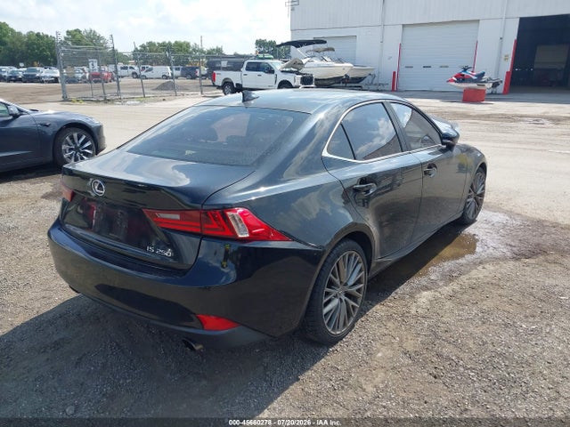 2014 Lexus Is 250 მანქანა იყიდება აუქციონზე, vin: JTHBF1D2XE5042760, აუქციონის ნომერი: 45660278