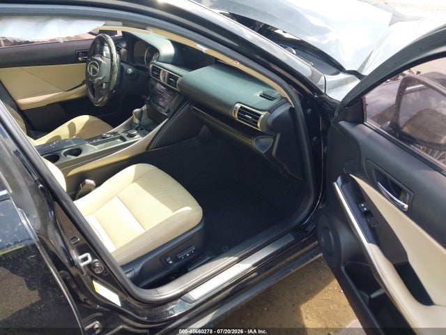 2014 Lexus Is 250 მანქანა იყიდება აუქციონზე, vin: JTHBF1D2XE5042760, აუქციონის ნომერი: 45660278