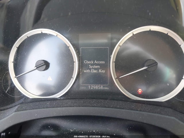 2014 Lexus Is 250 მანქანა იყიდება აუქციონზე, vin: JTHBF1D2XE5042760, აუქციონის ნომერი: 45660278
