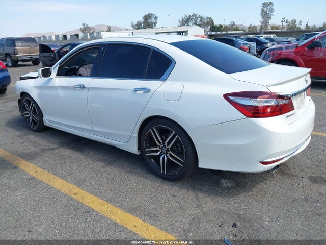 1HGCR3F90GA018885 Honda Accord Touring