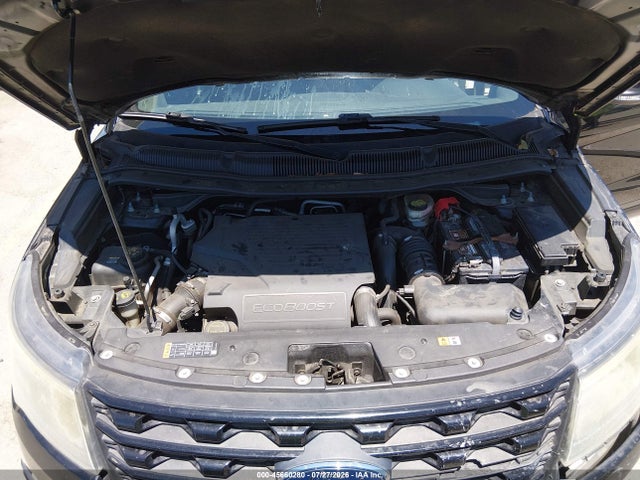 Ford EXPLORER SPORT 2016 1FM5K8GT0GGD03310 Image 10