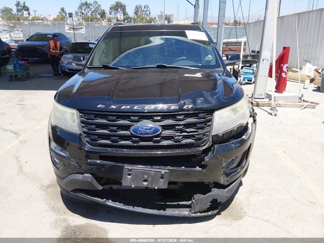 Ford EXPLORER SPORT 2016 1FM5K8GT0GGD03310 Image 12