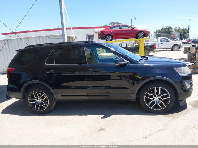 Ford EXPLORER SPORT 2016 1FM5K8GT0GGD03310 Image 13