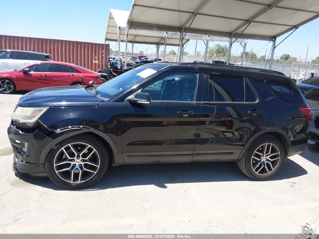 Ford EXPLORER SPORT 2016 1FM5K8GT0GGD03310 Image 14