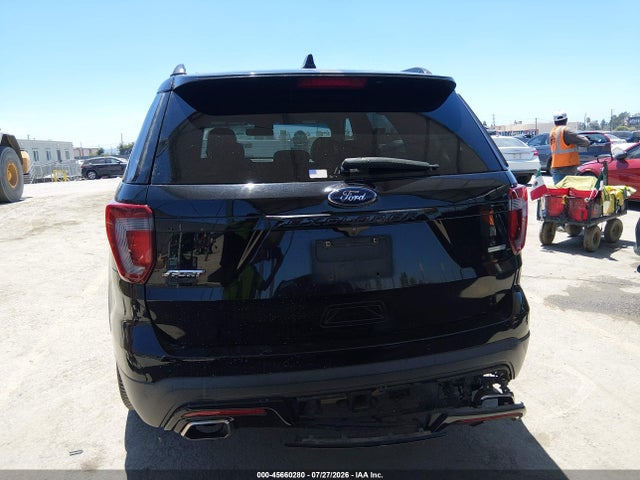 Ford EXPLORER SPORT 2016 1FM5K8GT0GGD03310 Image 16