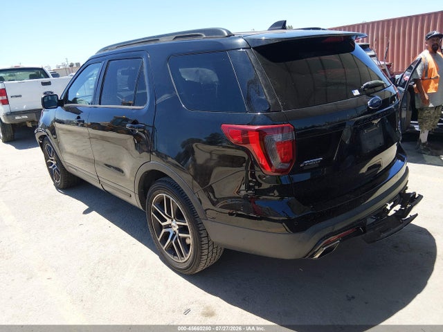Ford EXPLORER SPORT 2016 1FM5K8GT0GGD03310 Image 3