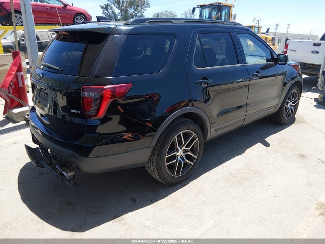 Ford EXPLORER SPORT 2016 1FM5K8GT0GGD03310 Image 4
