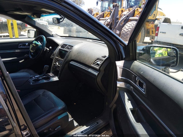 Ford EXPLORER SPORT 2016 1FM5K8GT0GGD03310 Image 5