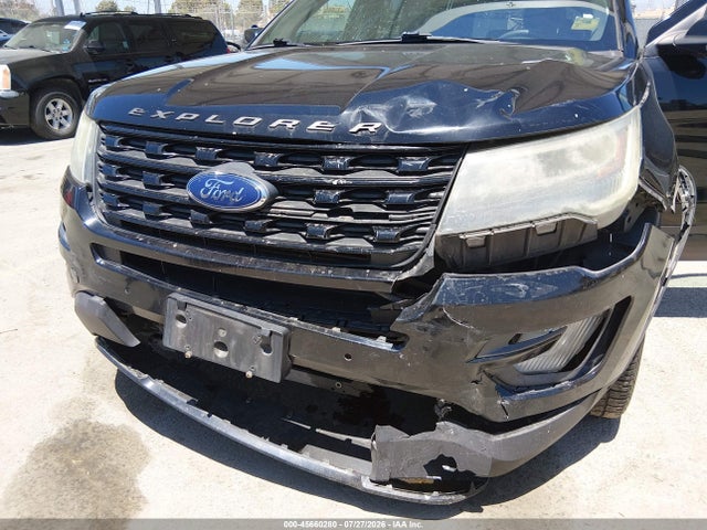 Ford EXPLORER SPORT 2016 1FM5K8GT0GGD03310 Image 6